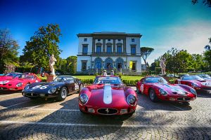 Artikelbild BeschreibungWie Enzo Ferrari seine eigene Legende schuf6116