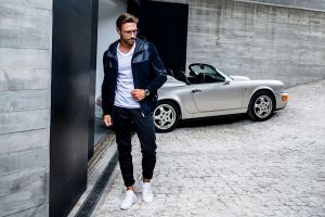 Kleidung von Porsche Design