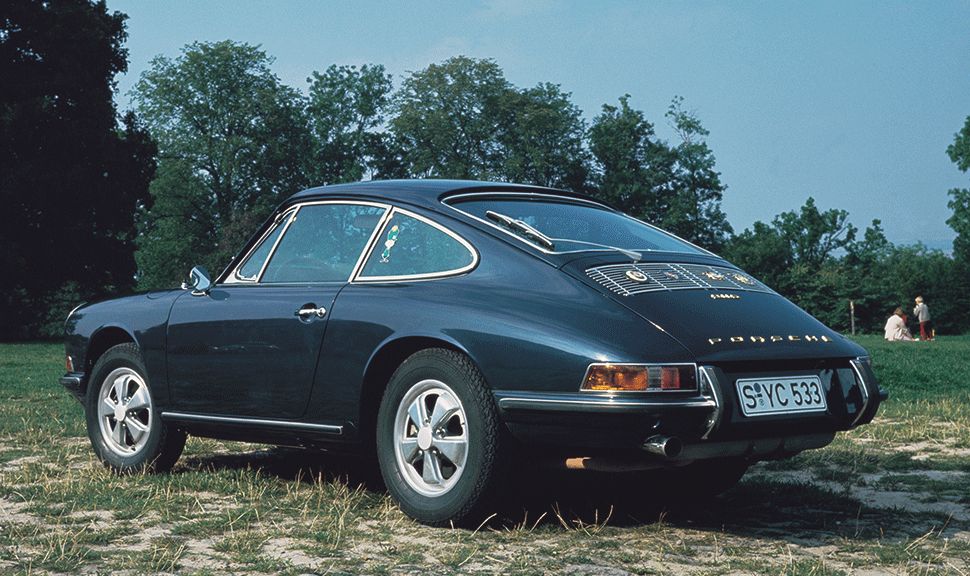 Porsche 911 Oldtimer: Diese Modelle lohnen sich wirklich