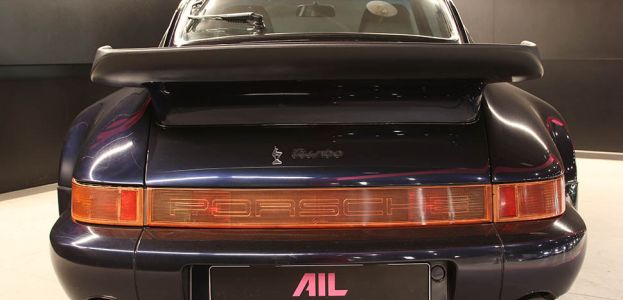 Carbild BeschreibungPorsche 911 (964) Turbo 3.37829
