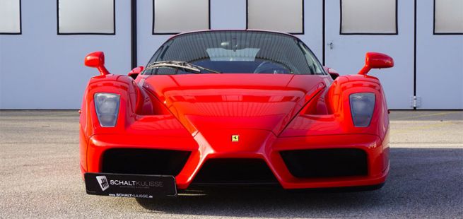 Artikelbild BeschreibungFerrari Enzo Ferrari kaufen: Auto-Perfektion hat ihren Preis8567